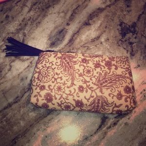 Victoria’s Secret Vintage Style Makeup Bag